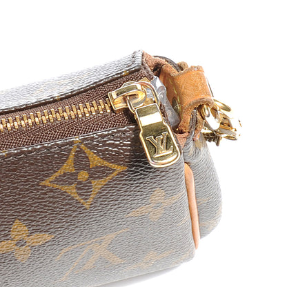 Louis Vuitton Monogram Eva Clutch 10 of 10