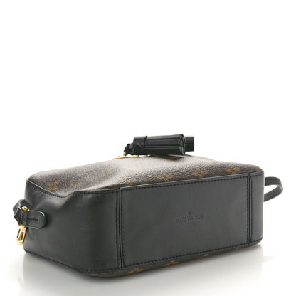 Louis Vuitton Monogram Saintonge Black 4 of 9