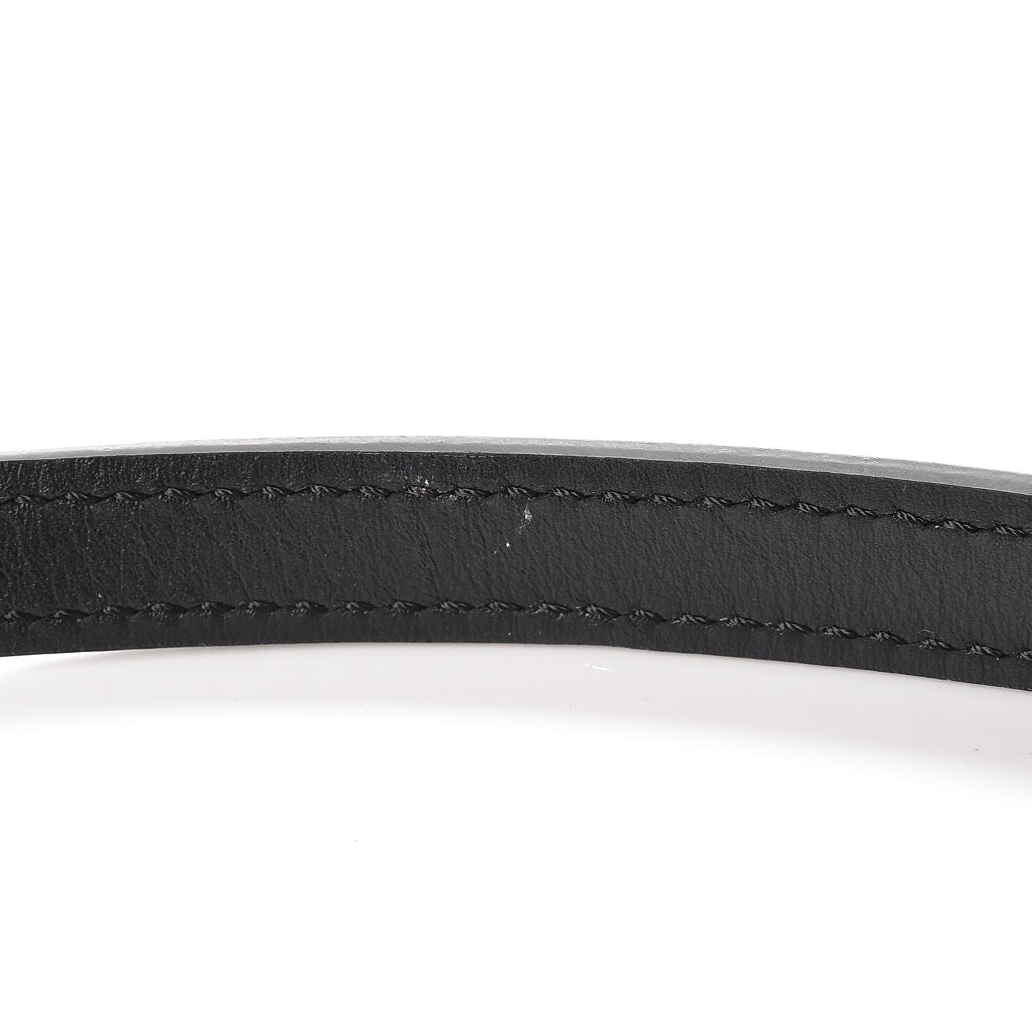 Louis Vuitton Calfskin City Steamer MM Shoulder Strap Black 5 of 5