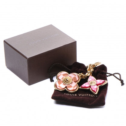 Louis Vuitton Metal Resin Mosaique Bag Charm Rouge Fauviste 2 of 4