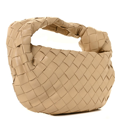 Bottega Veneta Nappa Intrecciato Mini Jodie Porridge 3 of 8