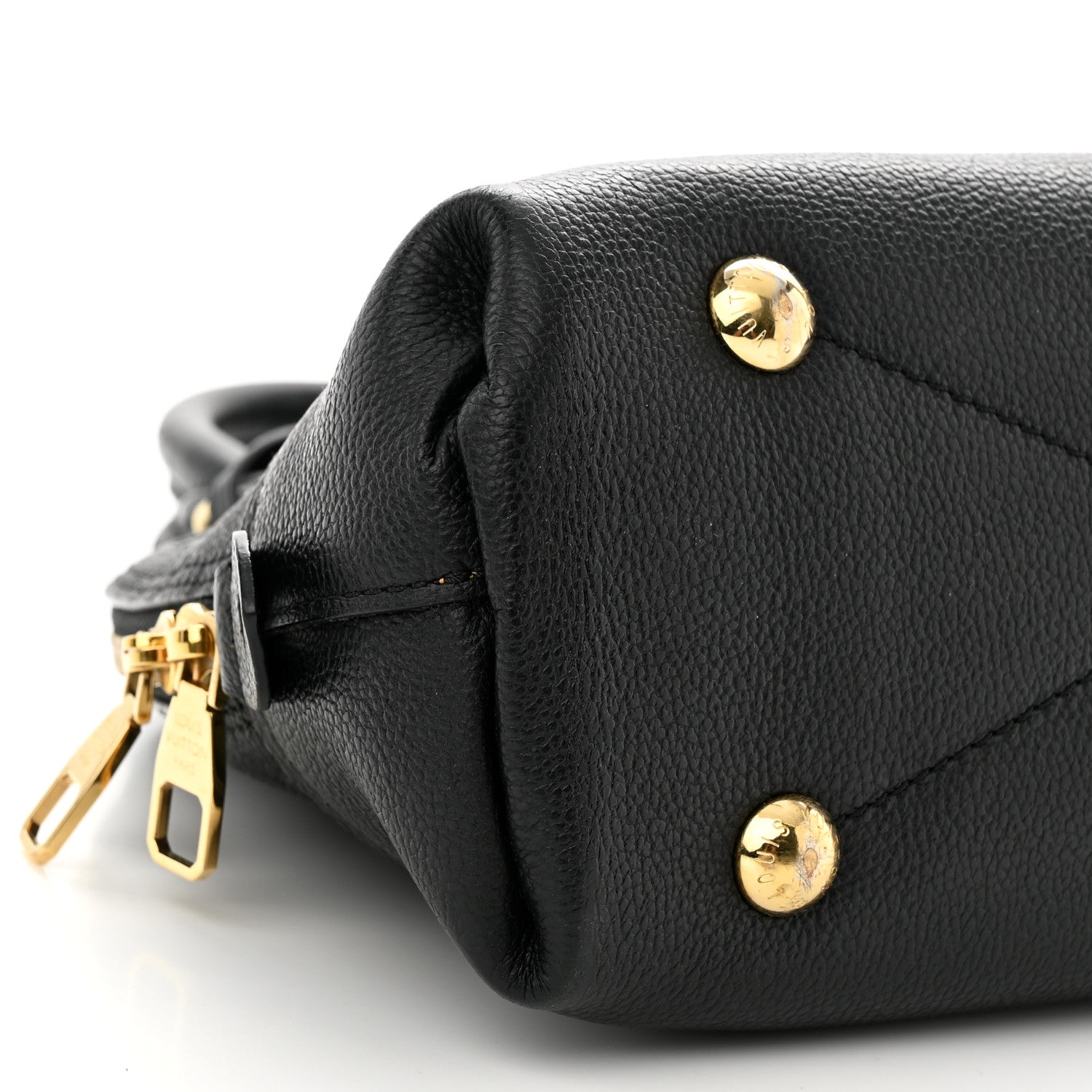 Louis Vuitton Empreinte Neo Alma BB Black 9 of 10