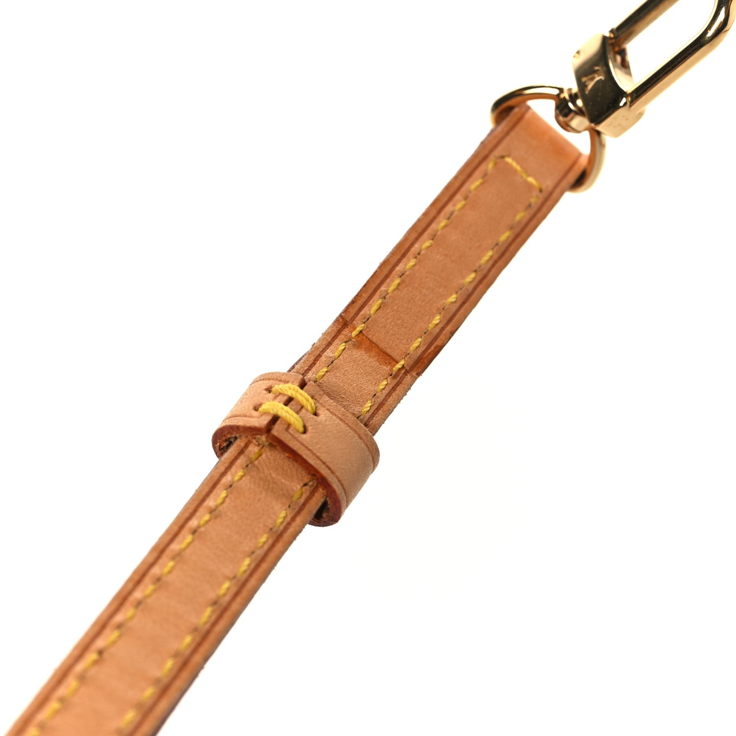 Vachetta 12mm Adjustable Shoulder Strap