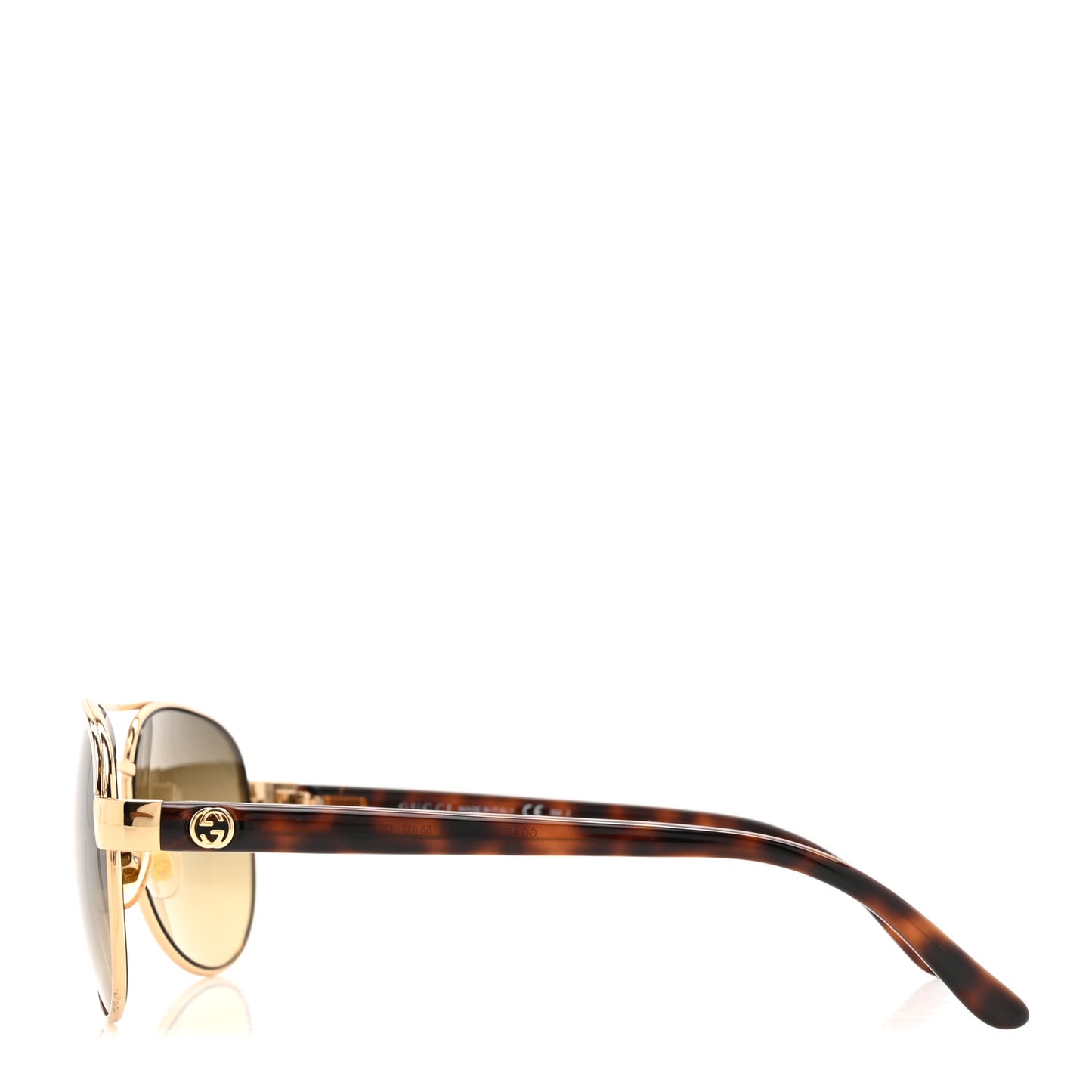 Aviator Sunglasses GG 4239/S Tortoise