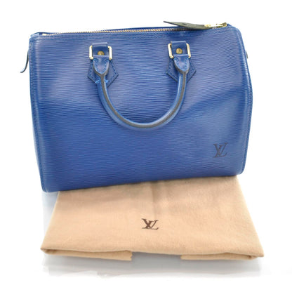 Louis Vuitton Epi Speedy 25 Toledo 3 of 11