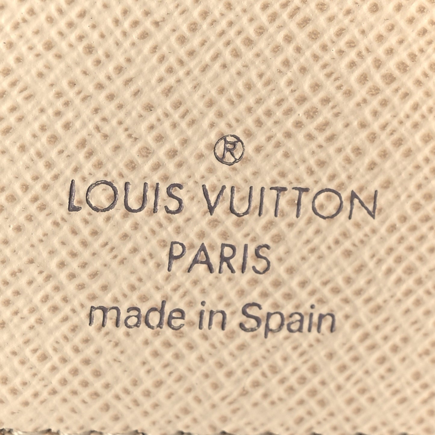 Damier Azur Koala Wallet