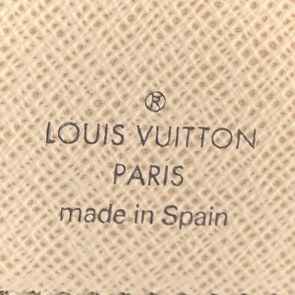 Louis Vuitton Damier Azur Koala Wallet 6 of 10
