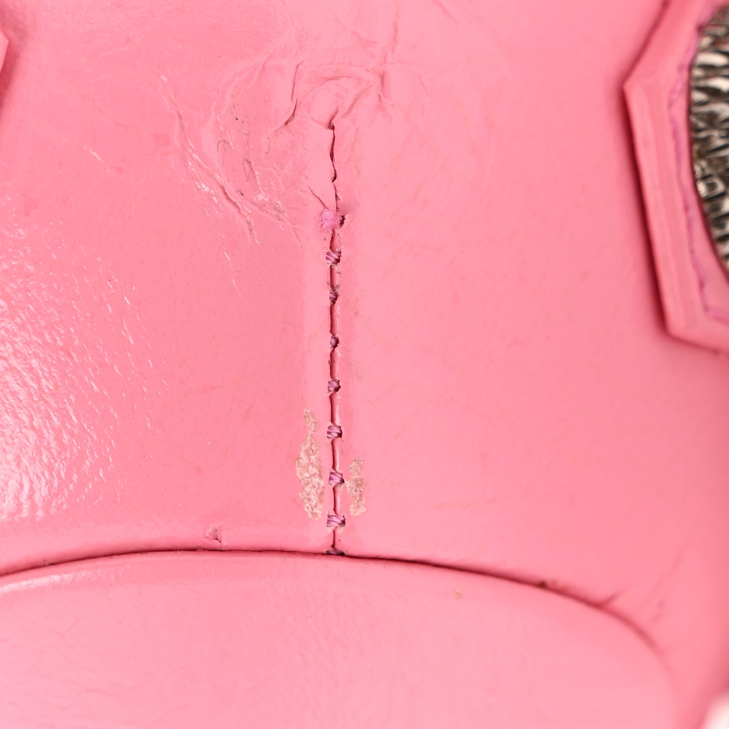 Agneau Arena Cagole 90mm Boots 39 Sweet Pink