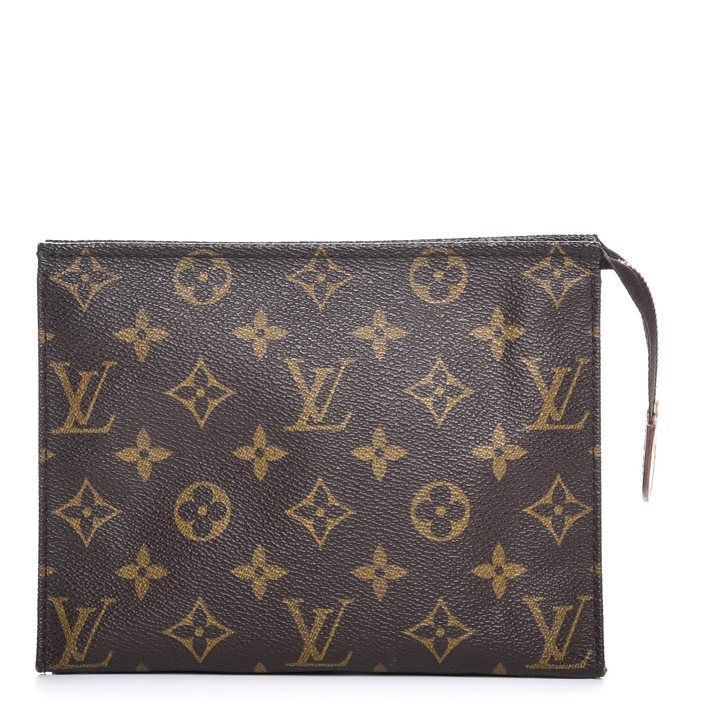 Monogram Toiletry Pouch 19