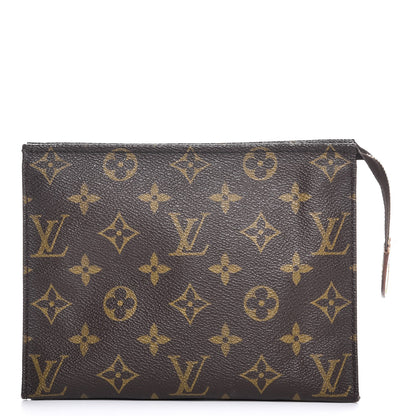 Louis Vuitton Monogram Toiletry Pouch 19 1 of 7