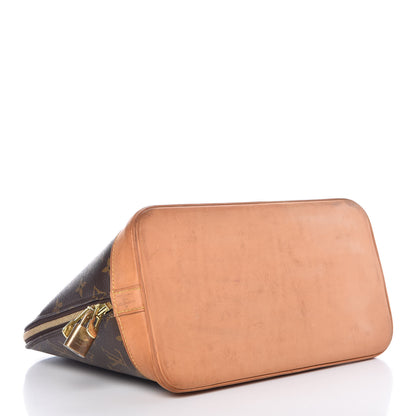 Louis Vuitton Monogram Alma PM 4 of 16