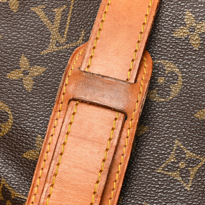 Louis Vuitton Monogram Keepall Bandouliere 60 15 of 17