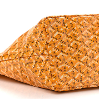 Goyard Goyardine Saint Louis PM Yellow 12 of 13