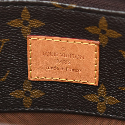 Louis Vuitton Monogram Sully PM 5 of 7