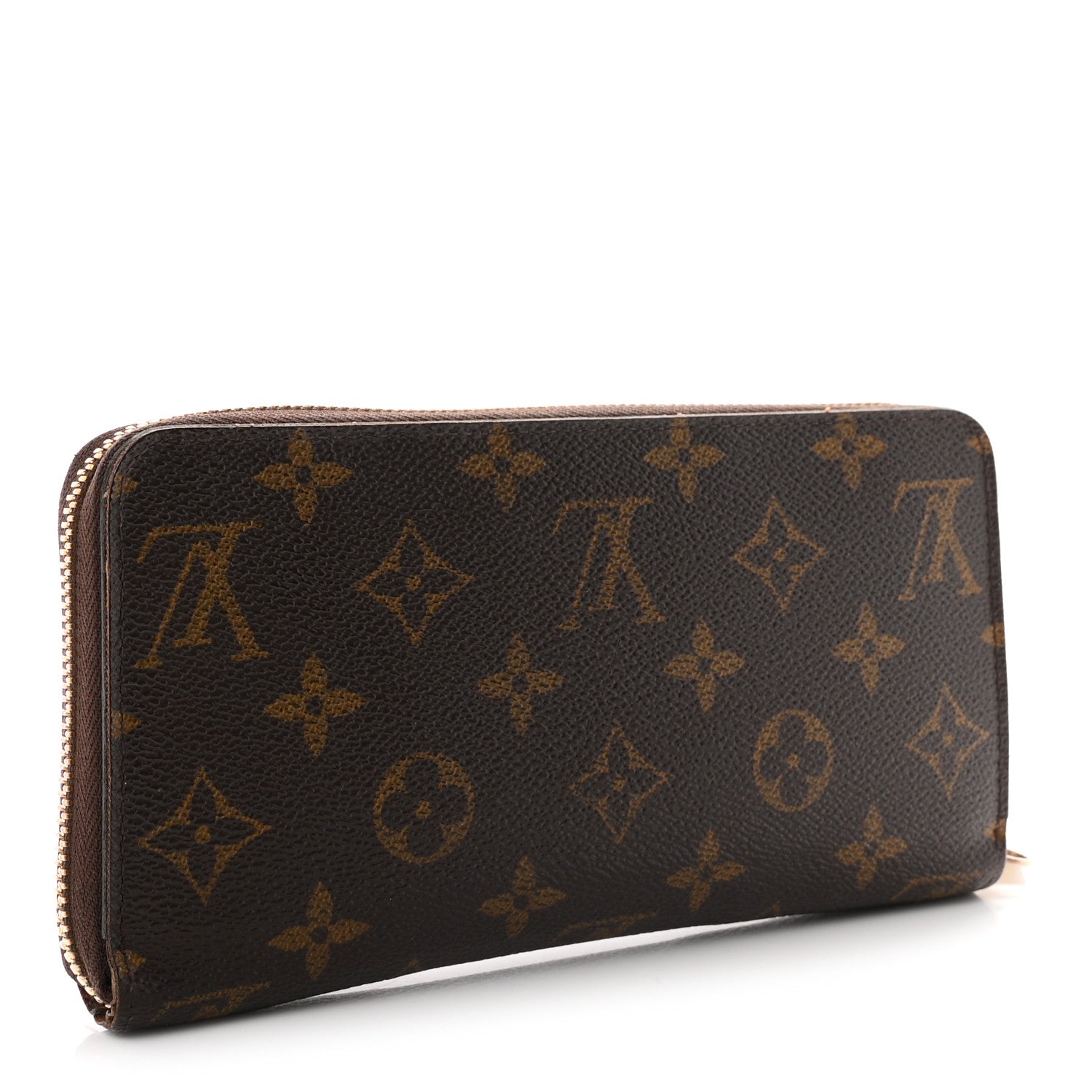 Louis Vuitton Monogram Zippy Wallet 3 of 7