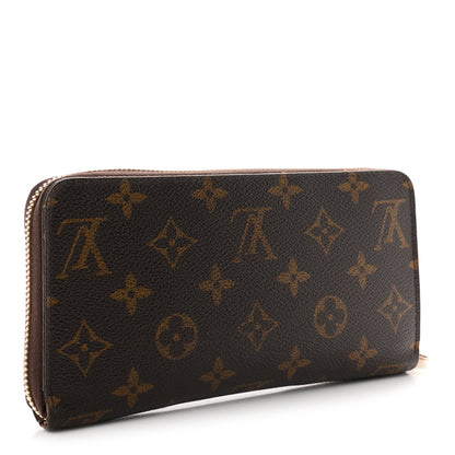 Louis Vuitton Monogram Zippy Wallet 3 of 7