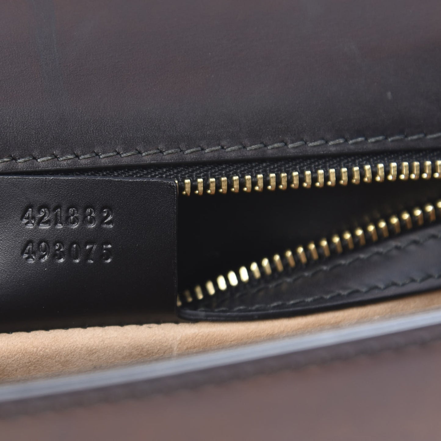 Calfskin Small Sylvie Shoulder Bag Black