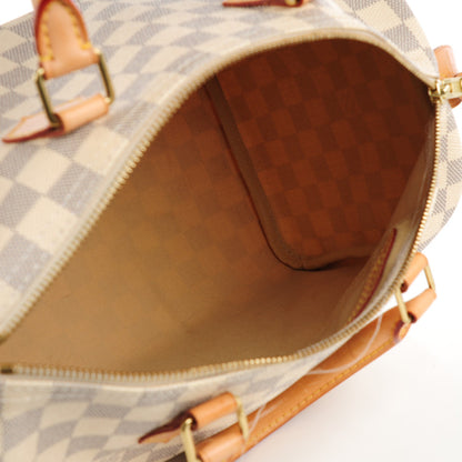 Louis Vuitton Damier Azur Speedy 30 7 of 8