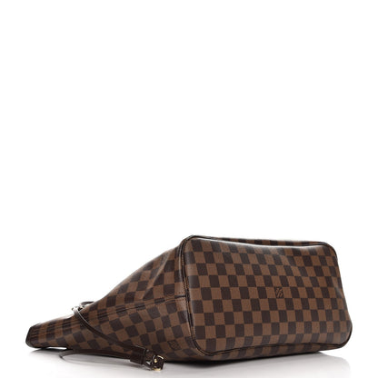 Louis Vuitton Damier Ebene Neo Neverfull MM 4 of 9