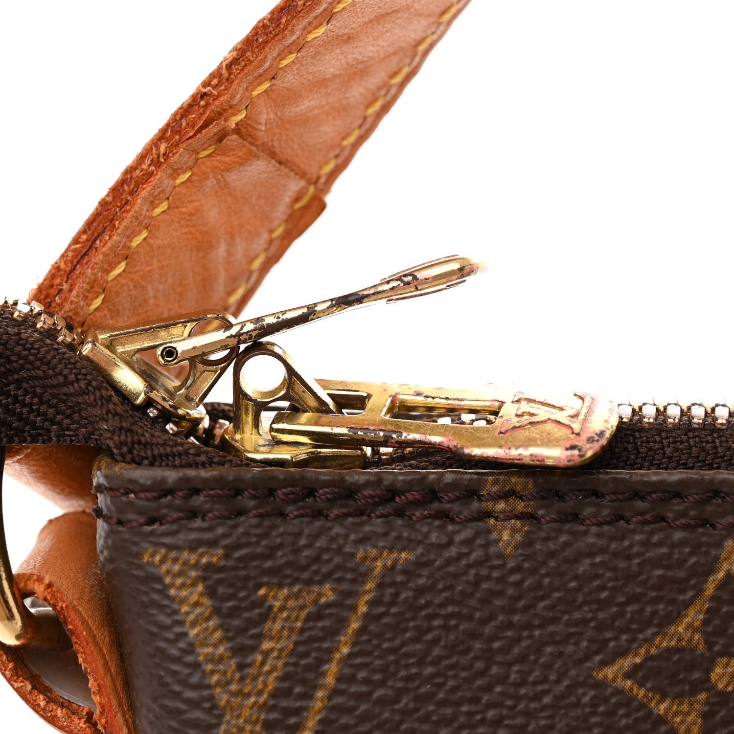 Louis Vuitton Monogram Sharon Stone AMFAR Vanity Three 13 of 17