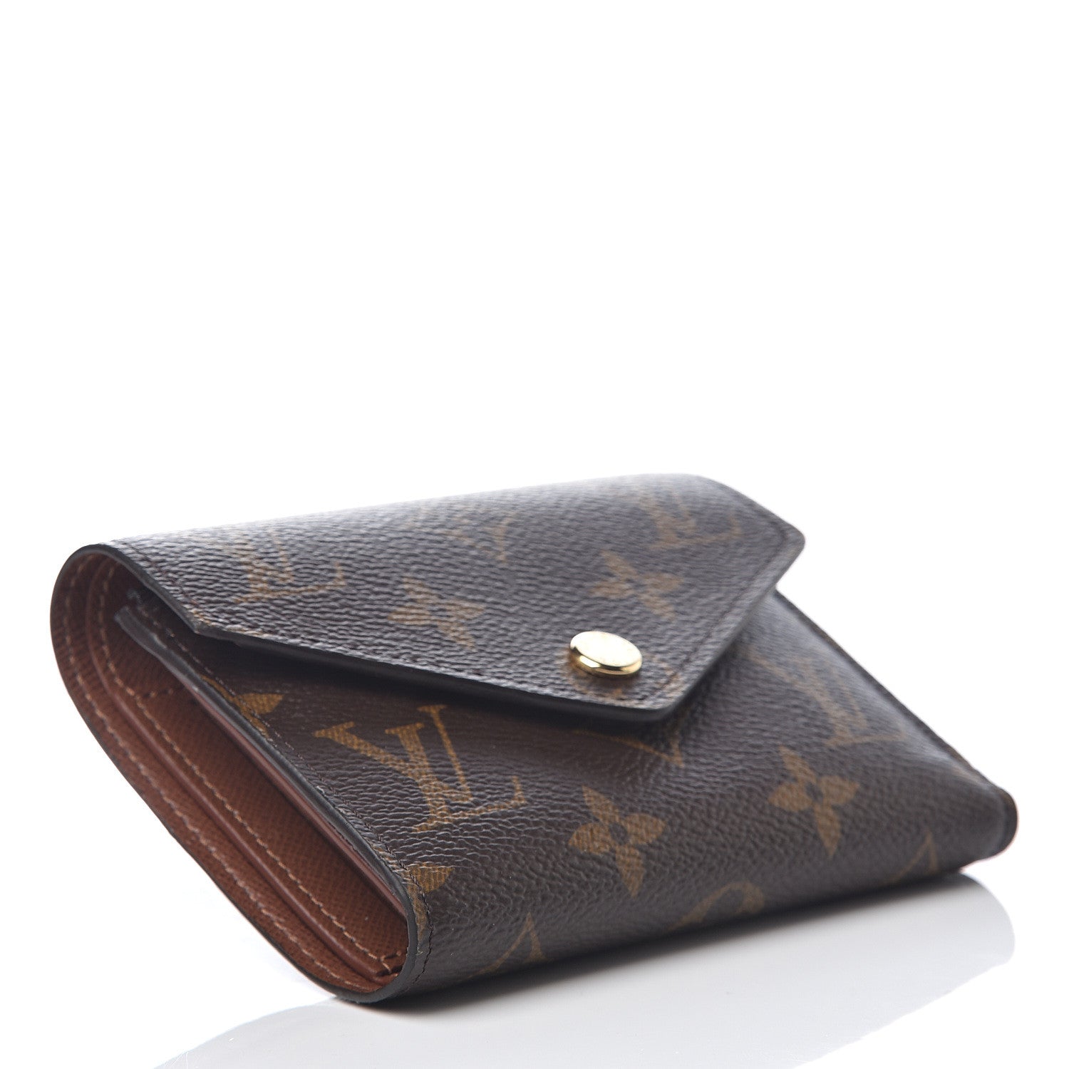 Louis Vuitton Monogram Victorine Wallet 3 of 6