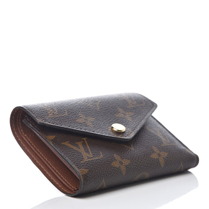 Louis Vuitton Monogram Victorine Wallet 3 of 6