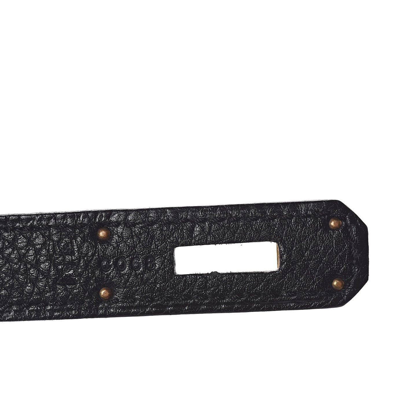 Togo Kelly Retourne 35 Black