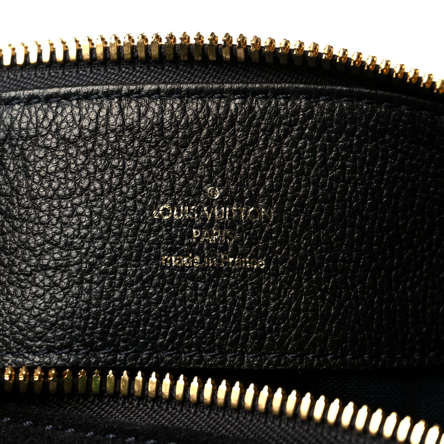 Empreinte Suede Audacieuse MM Infini