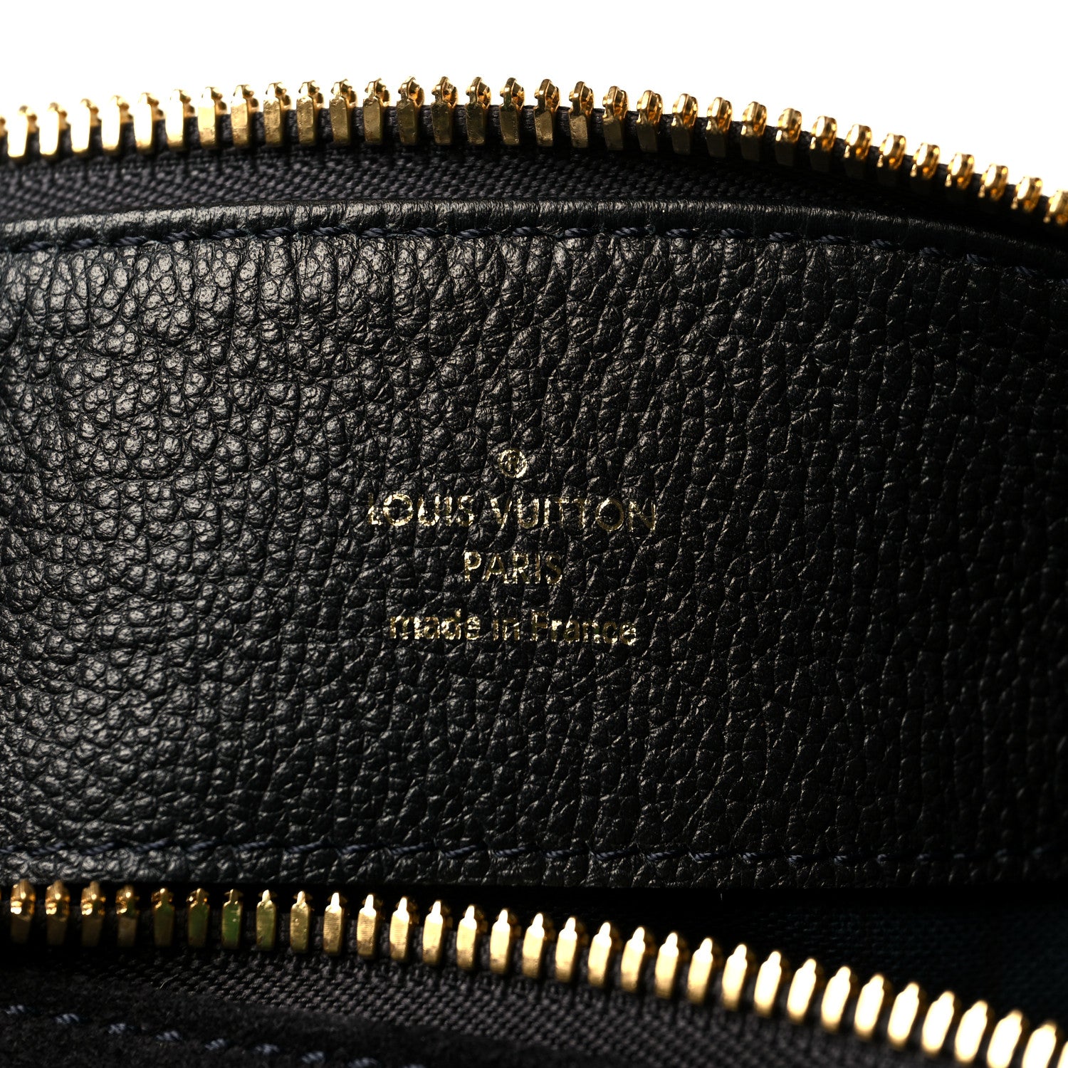 Louis Vuitton Empreinte Suede Audacieuse MM Infini 6 of 10