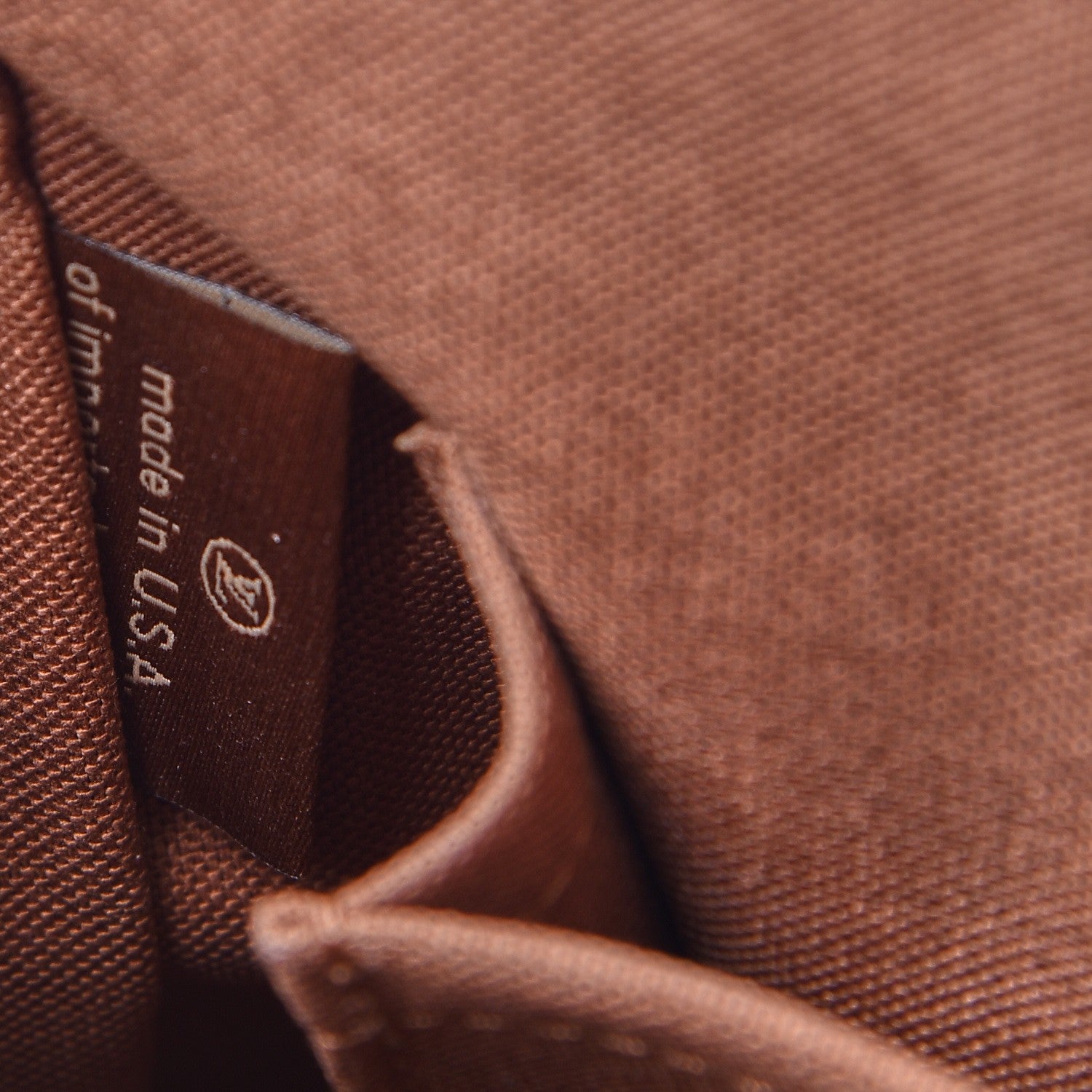 Louis Vuitton Monogram Tivoli GM 7 of 10