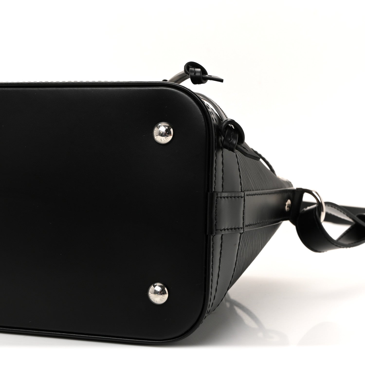 Louis Vuitton Epi Noe BB black 18 of 21