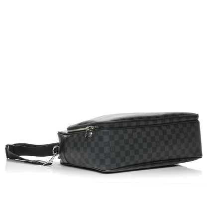 Louis Vuitton Damier Graphite Icare 4 of 8