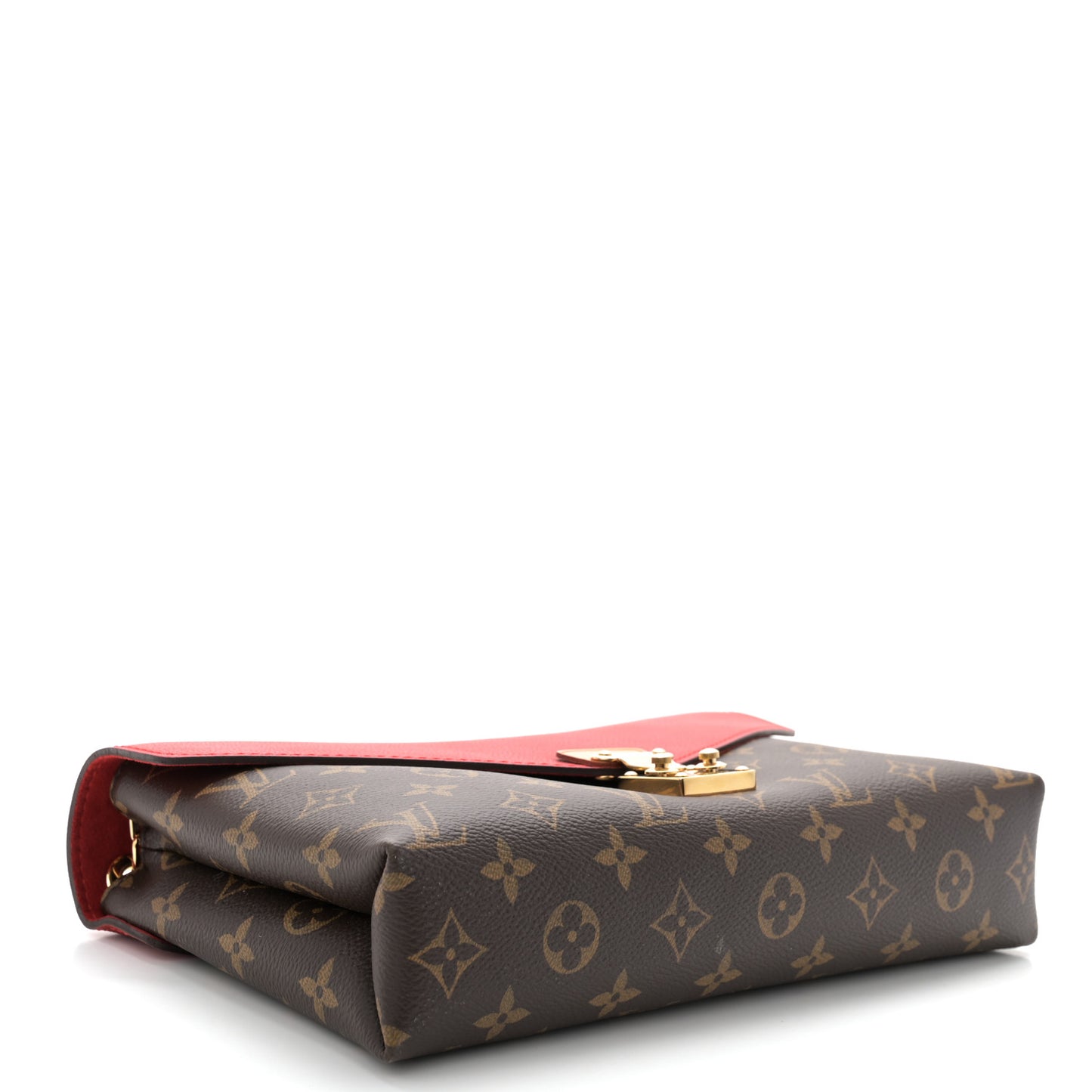 Monogram Pallas Chain Cherry
