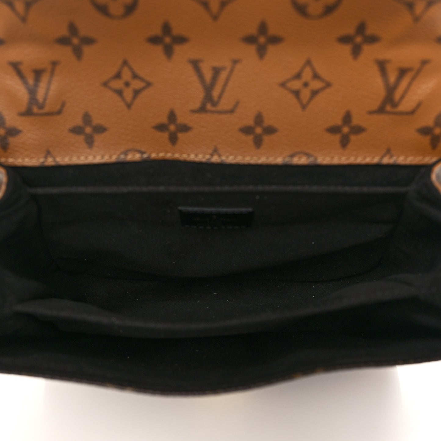 Reverse Monogram Pochette Metis