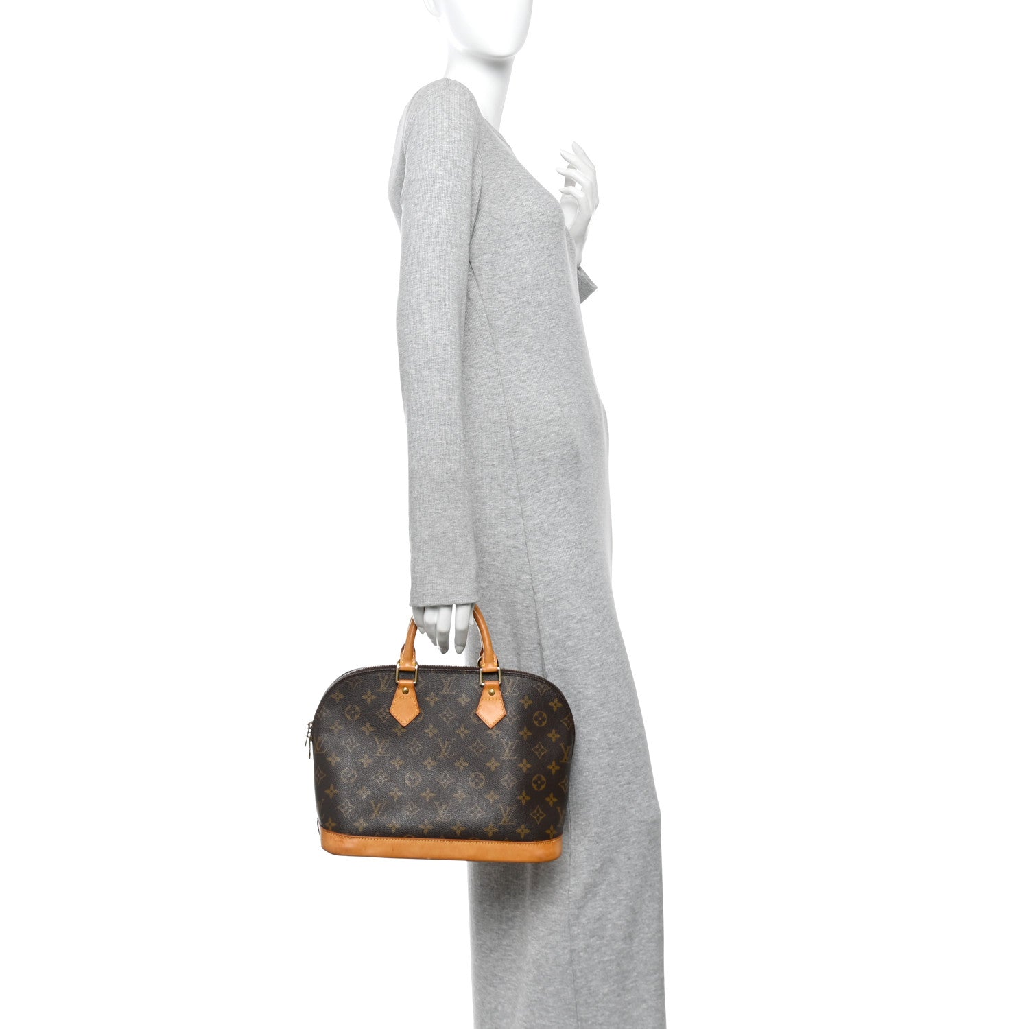Louis Vuitton Monogram Alma PM 2 of 11