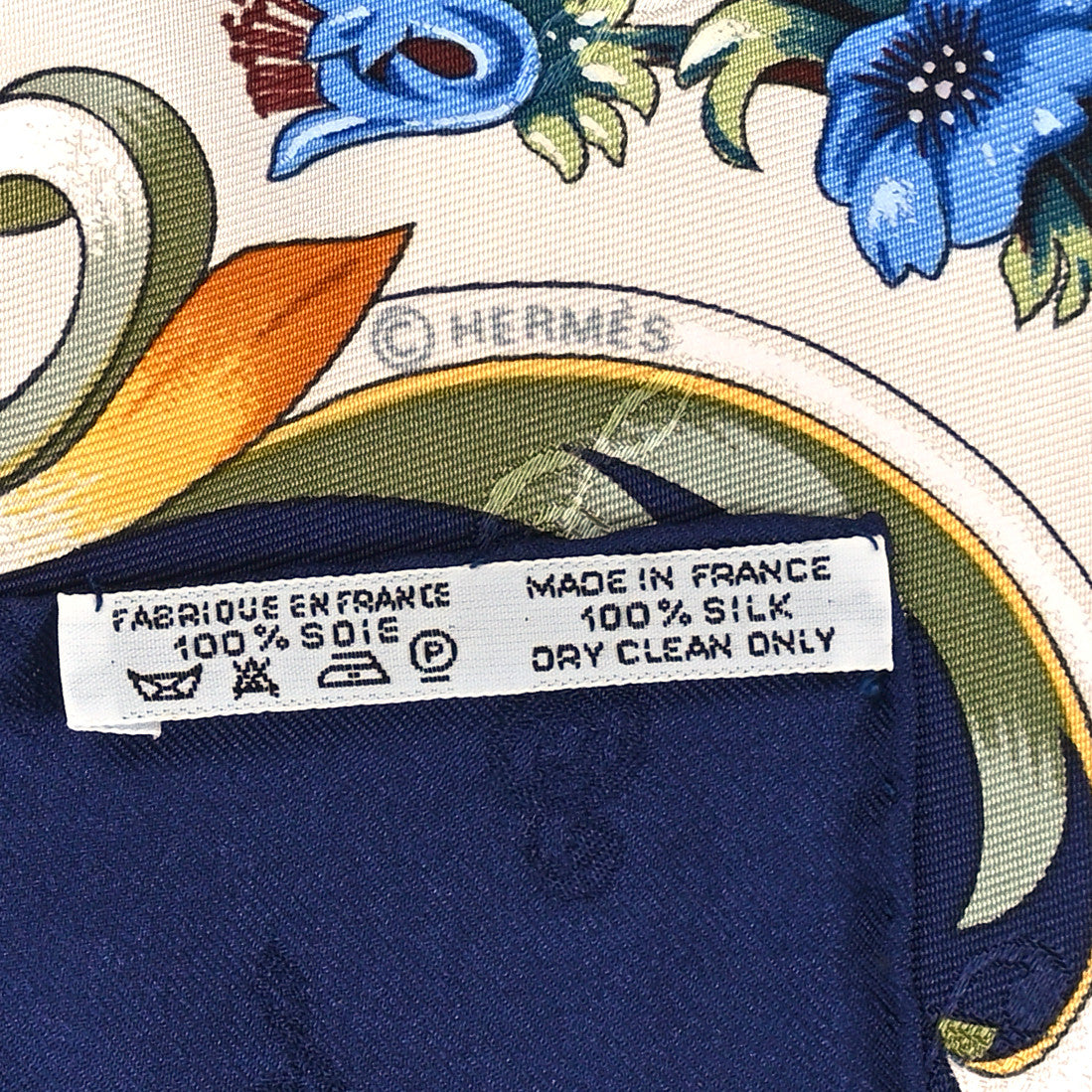 Silk Orgauphone Et Autres Mecaniques Scarf 90