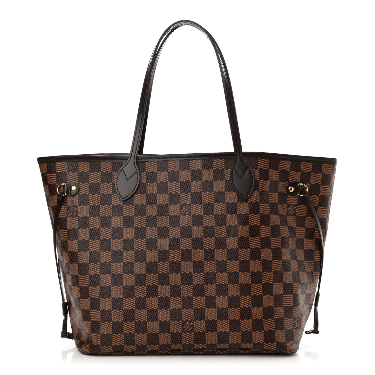 Damier Ebene Neo Neverfull MM