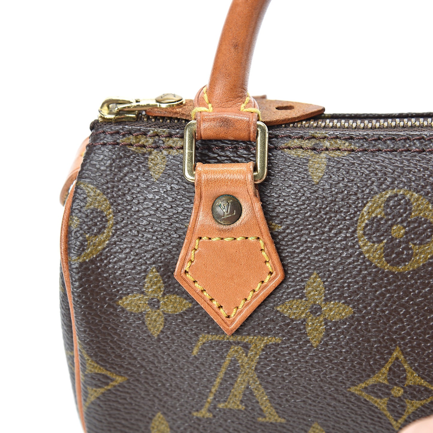 Monogram Mini Sac HL Speedy