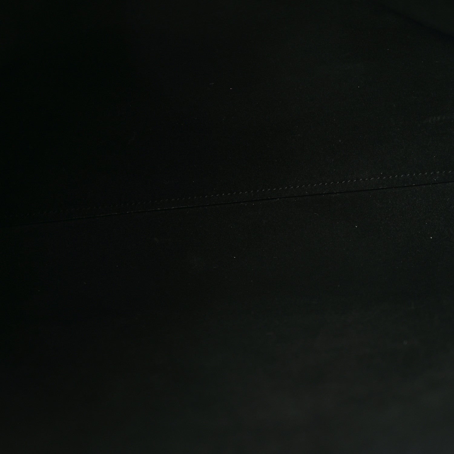 Saint Laurent Calfskin North-South Shopping Tote Black 6 of 12