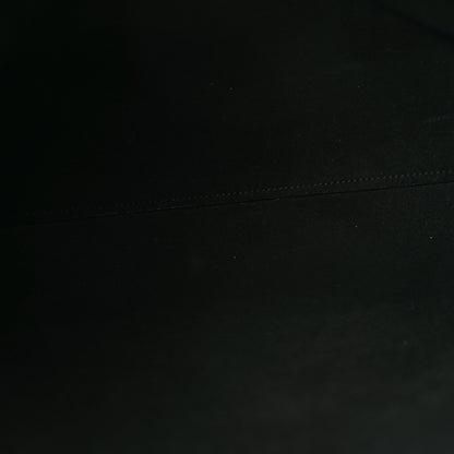 Saint Laurent Calfskin North-South Shopping Tote Black 6 of 12
