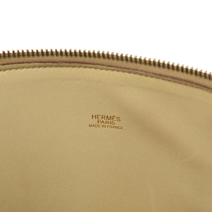 Hermes Taurillon Clemence Bolide 35 Parchemin 6 of 23