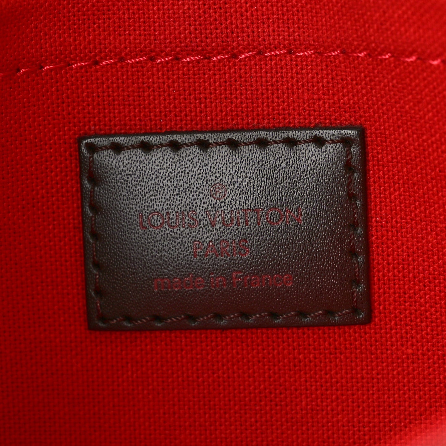 Damier Ebene Favorite MM