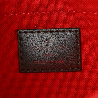 Louis Vuitton Damier Ebene Favorite MM 6 of 9