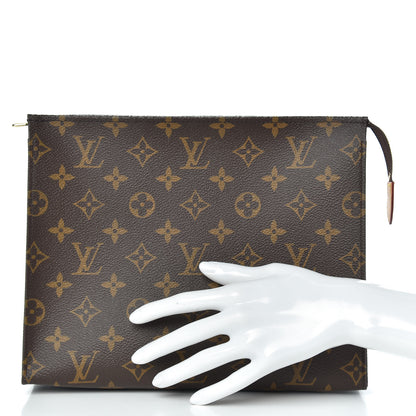 Louis Vuitton Monogram Toiletry Pouch 26 2 of 9