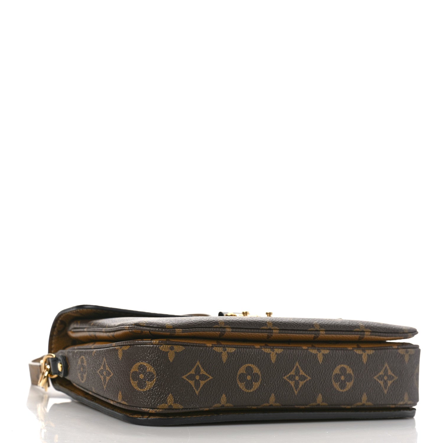 Louis Vuitton Reverse Monogram Pochette Metis 4 of 8