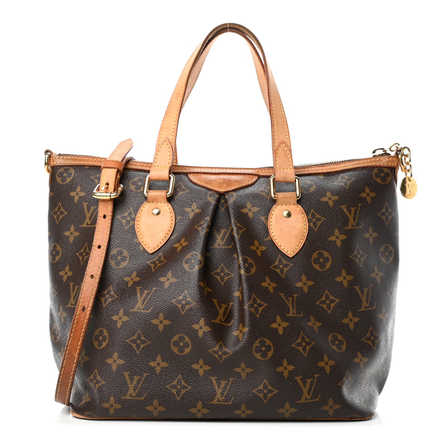 Louis Vuitton Monogram Palermo PM 1 of 4