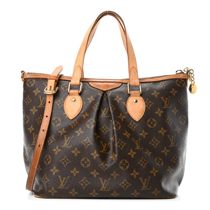 Louis Vuitton Monogram Palermo PM 1 of 4