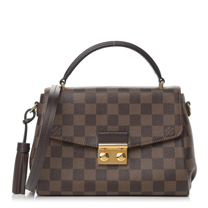 Louis Vuitton Damier Ebene Croisette 1 of 10