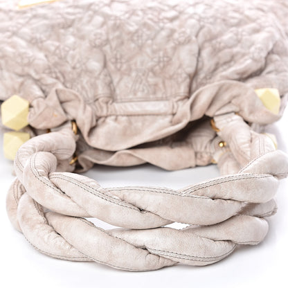 Louis Vuitton Olympe Stratus PM Ecru 7 of 12