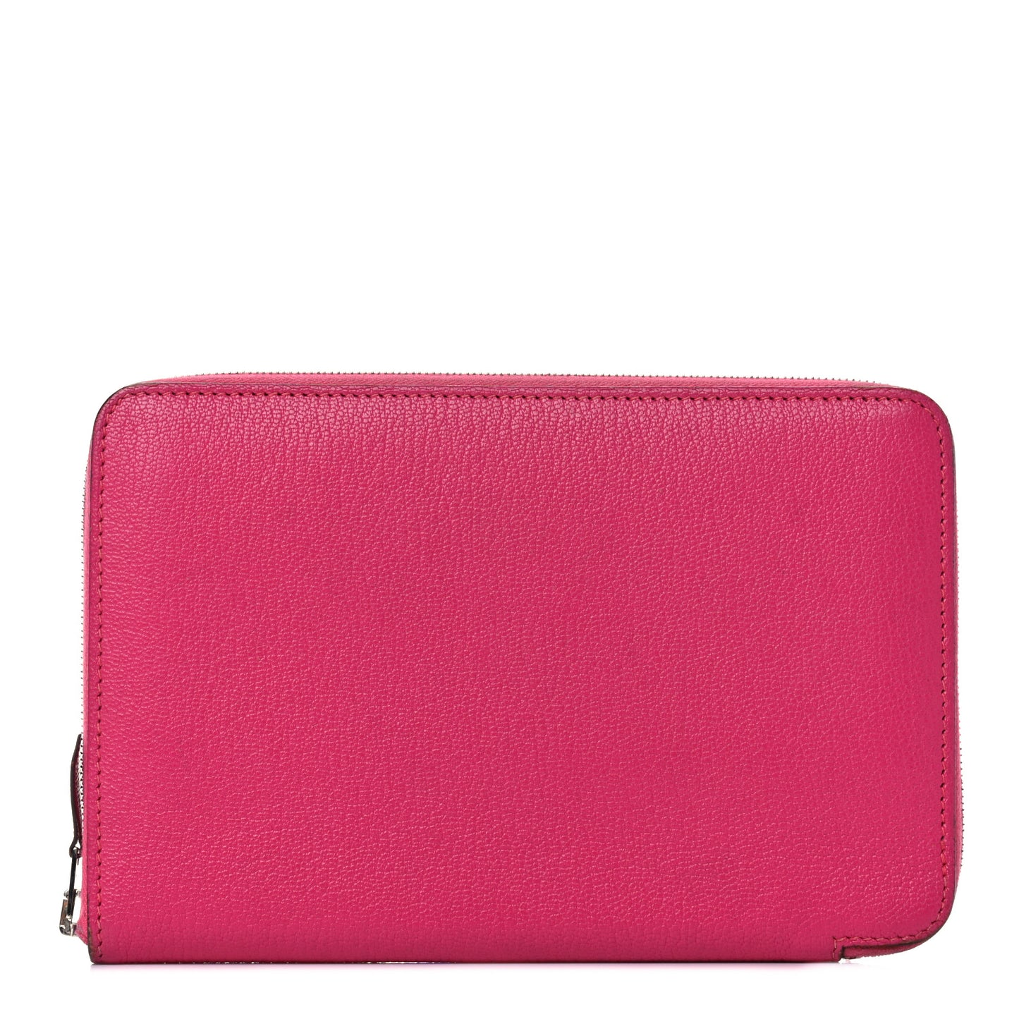 Chevre Mysore Azap GM Combined Wallet Rose Shocking